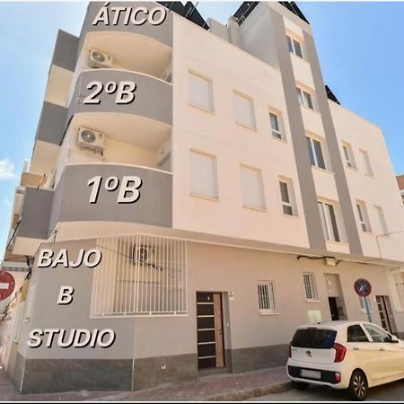 טורבייחה Apartments Cura Beach מראה חיצוני תמונה