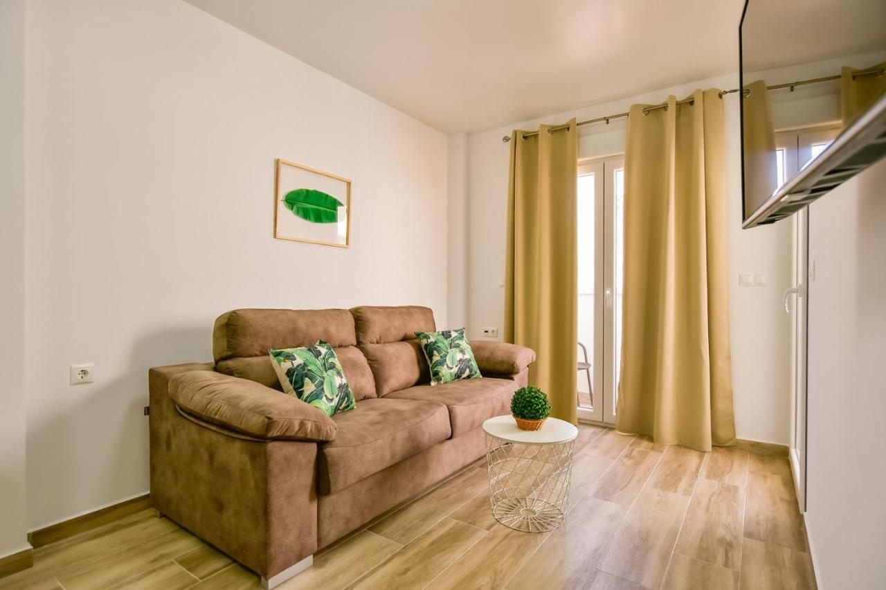 טורבייחה Apartments Cura Beach מראה חיצוני תמונה