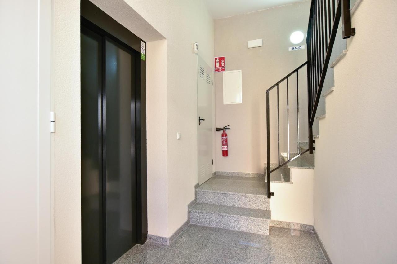 טורבייחה Apartments Cura Beach מראה חיצוני תמונה