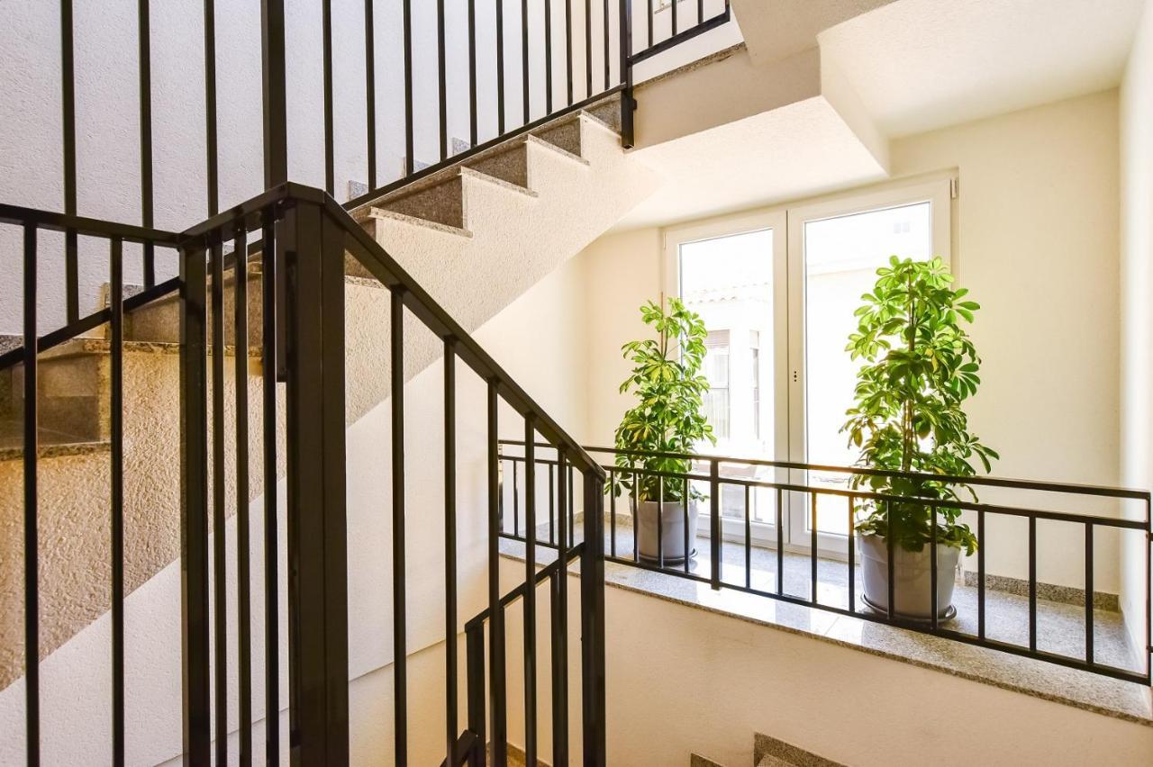 טורבייחה Apartments Cura Beach מראה חיצוני תמונה