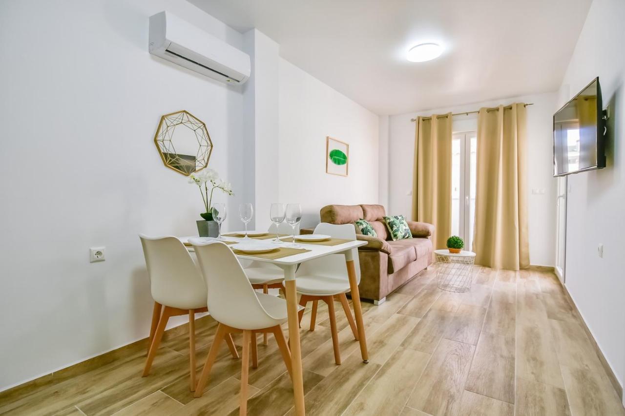 טורבייחה Apartments Cura Beach מראה חיצוני תמונה