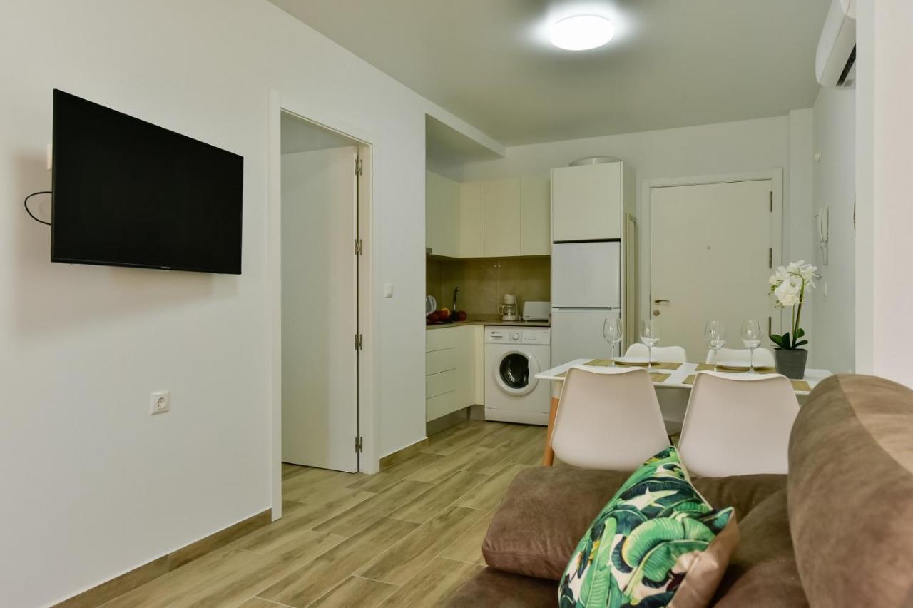 טורבייחה Apartments Cura Beach מראה חיצוני תמונה