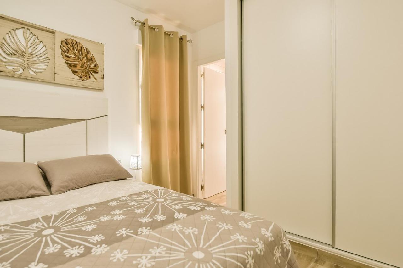 טורבייחה Apartments Cura Beach מראה חיצוני תמונה