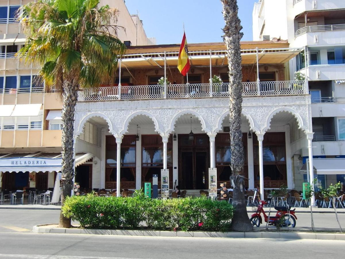 טורבייחה Apartments Cura Beach מראה חיצוני תמונה