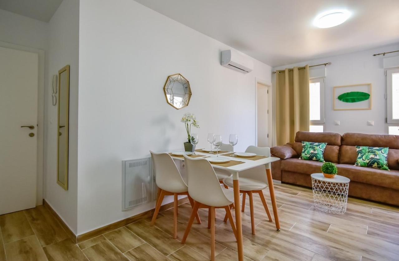 טורבייחה Apartments Cura Beach מראה חיצוני תמונה