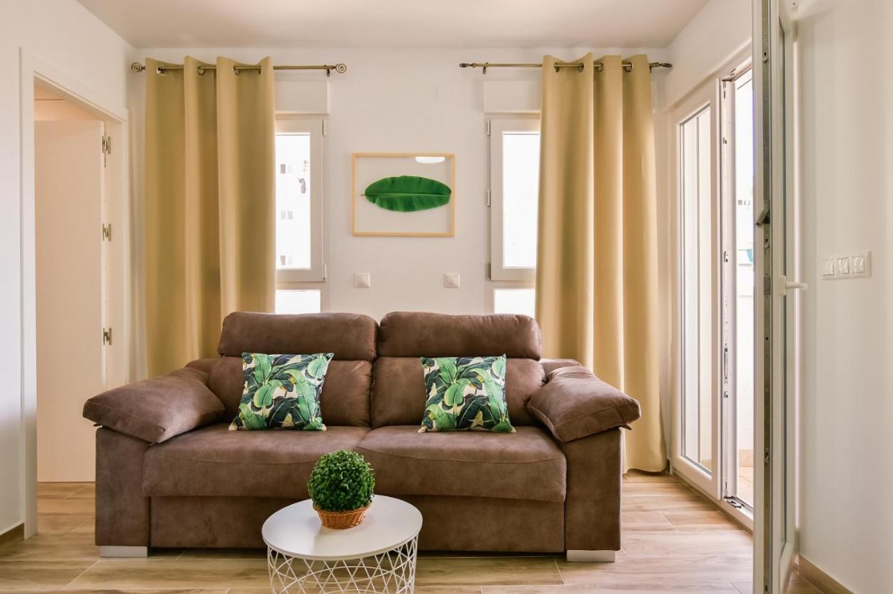 טורבייחה Apartments Cura Beach מראה חיצוני תמונה