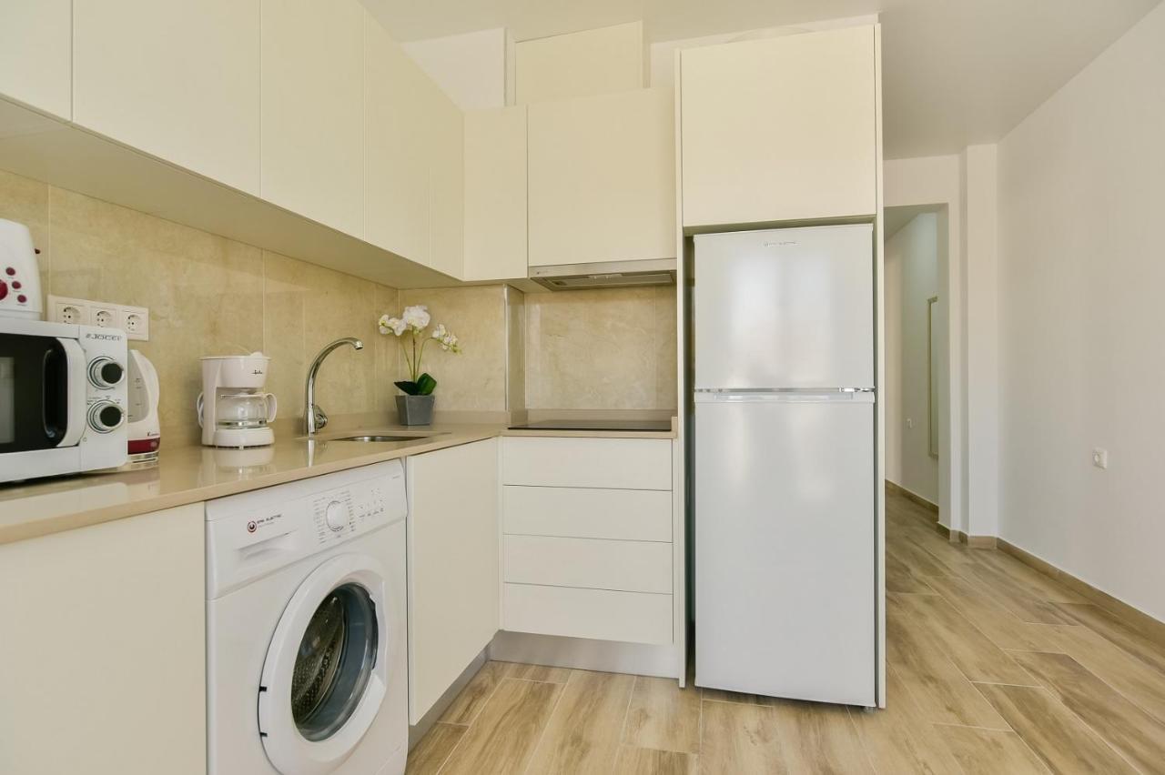 טורבייחה Apartments Cura Beach מראה חיצוני תמונה