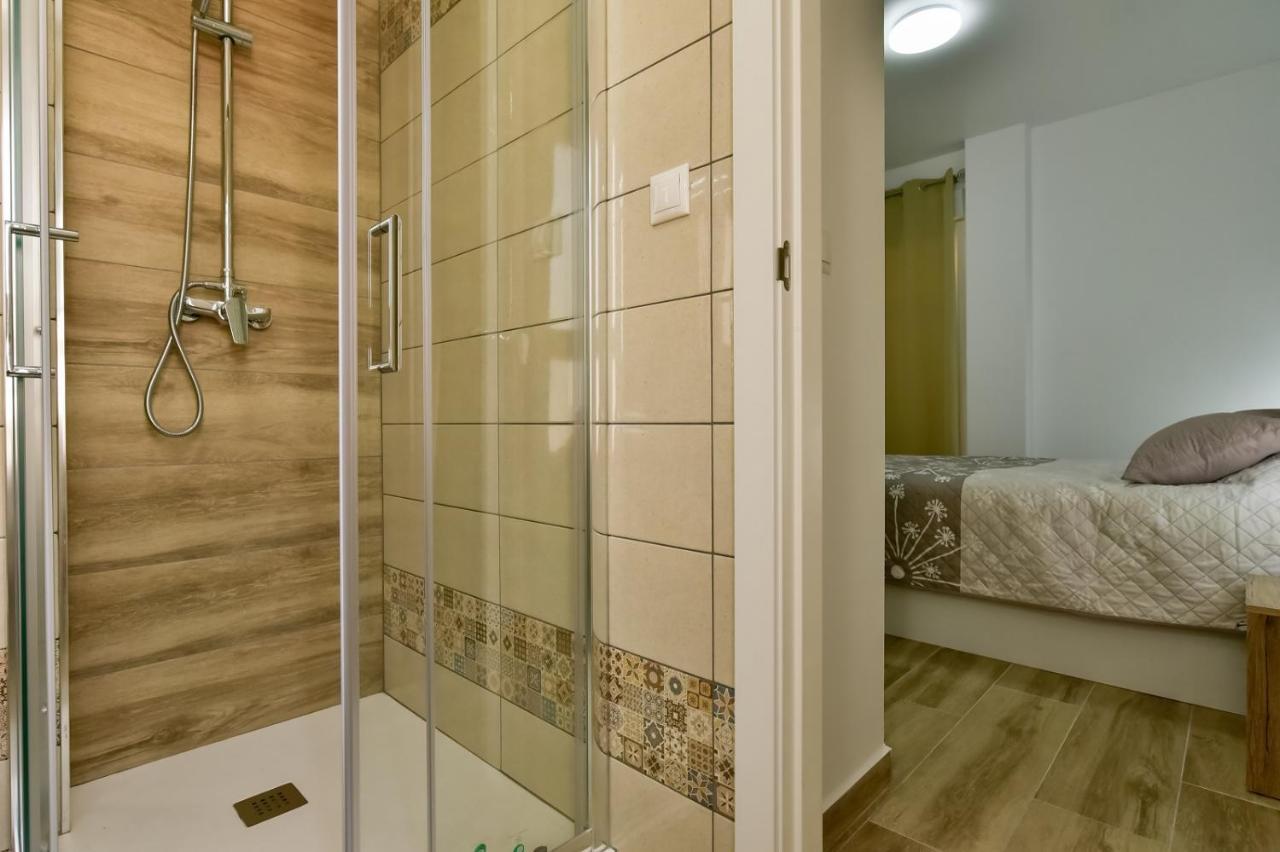 טורבייחה Apartments Cura Beach מראה חיצוני תמונה