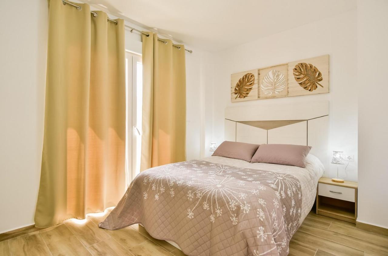 טורבייחה Apartments Cura Beach מראה חיצוני תמונה
