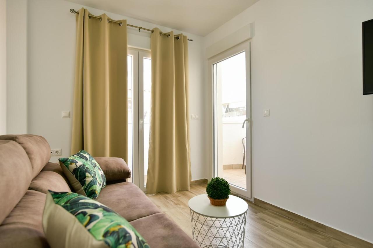 טורבייחה Apartments Cura Beach מראה חיצוני תמונה