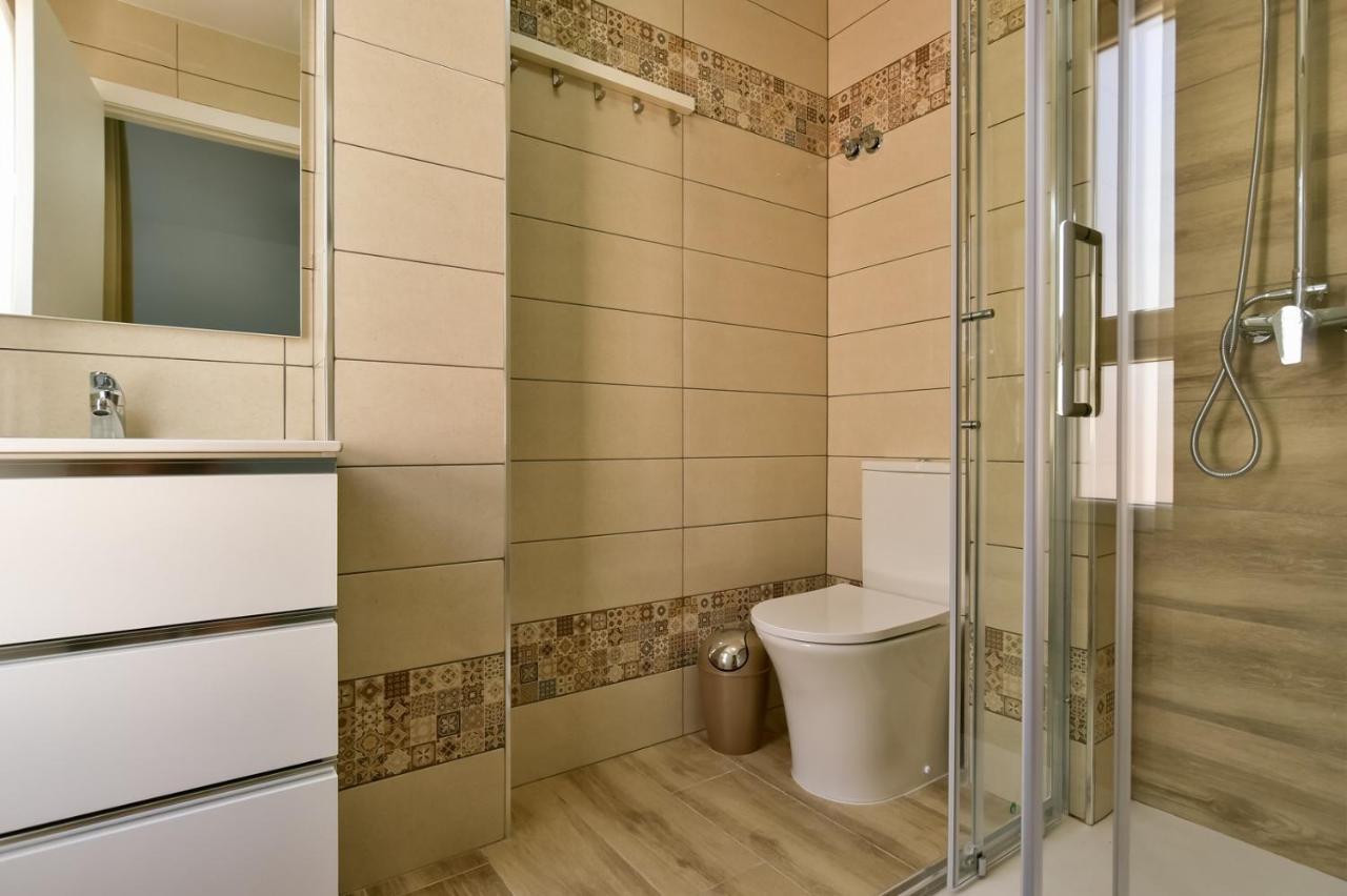 טורבייחה Apartments Cura Beach מראה חיצוני תמונה
