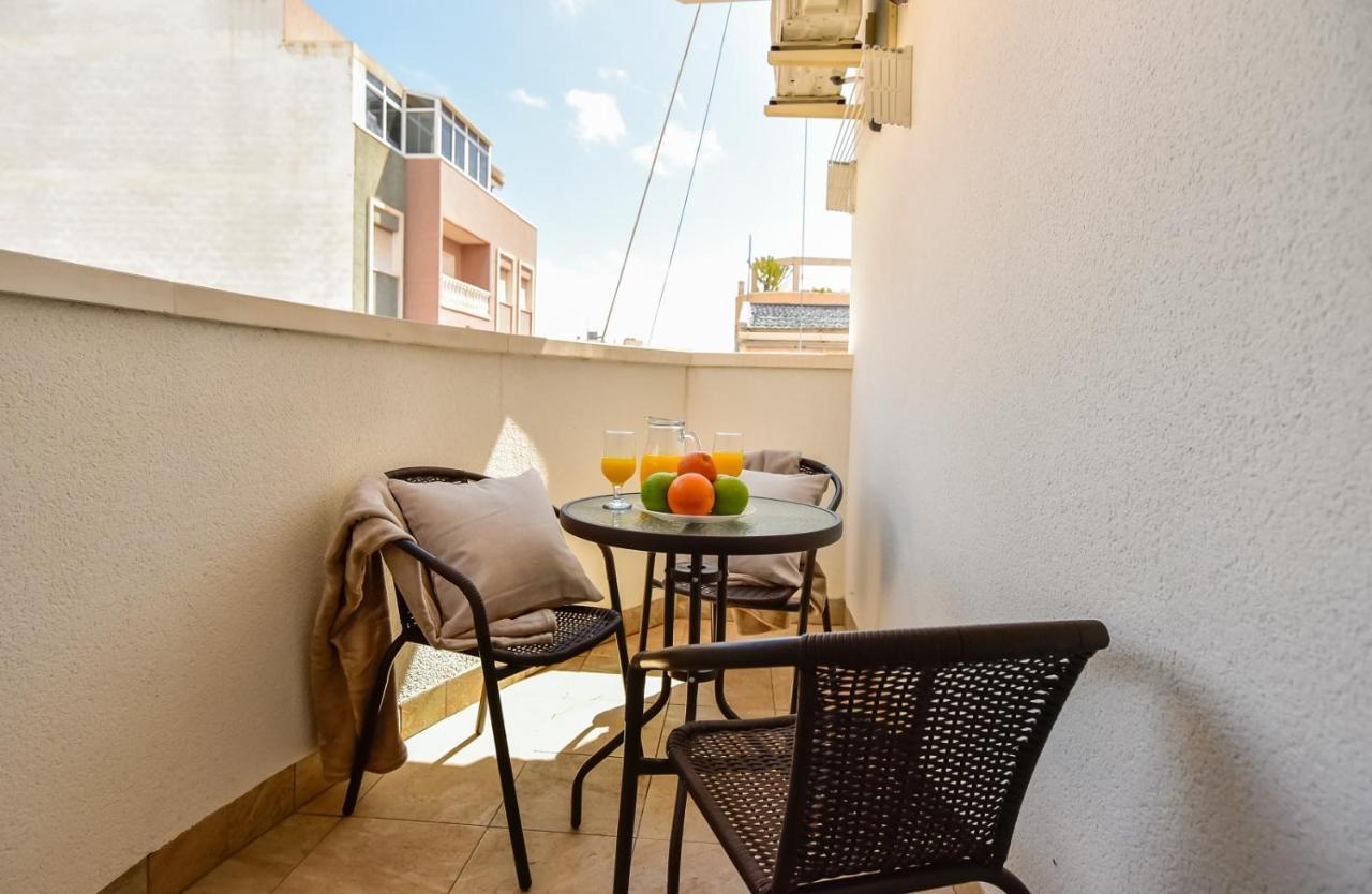 טורבייחה Apartments Cura Beach מראה חיצוני תמונה