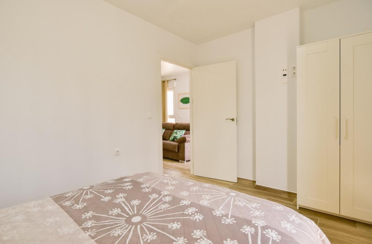 טורבייחה Apartments Cura Beach מראה חיצוני תמונה