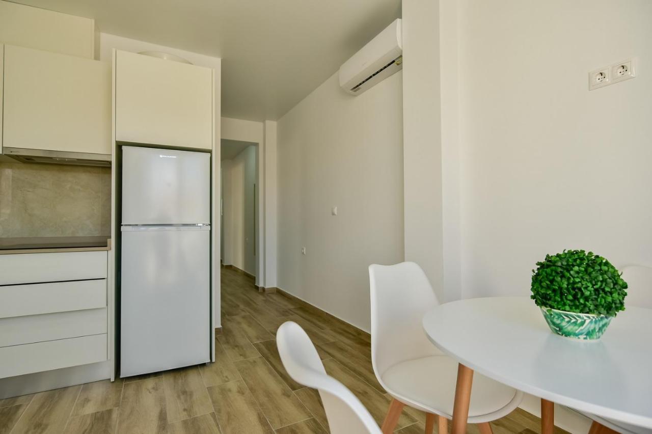 טורבייחה Apartments Cura Beach מראה חיצוני תמונה
