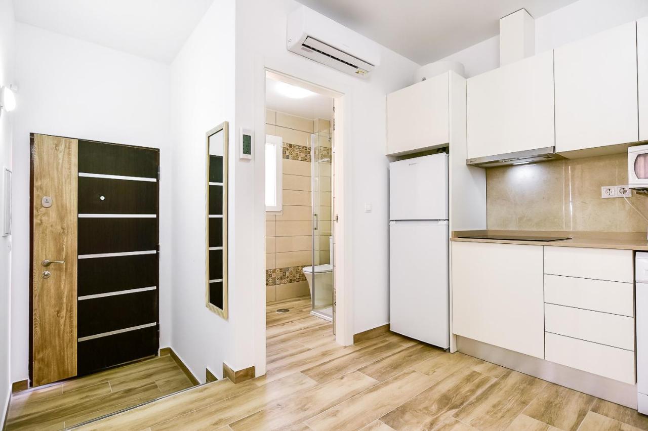 טורבייחה Apartments Cura Beach מראה חיצוני תמונה