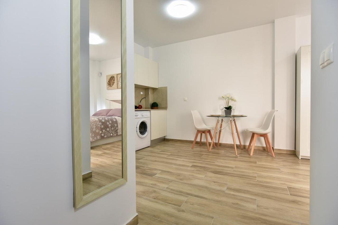 טורבייחה Apartments Cura Beach מראה חיצוני תמונה