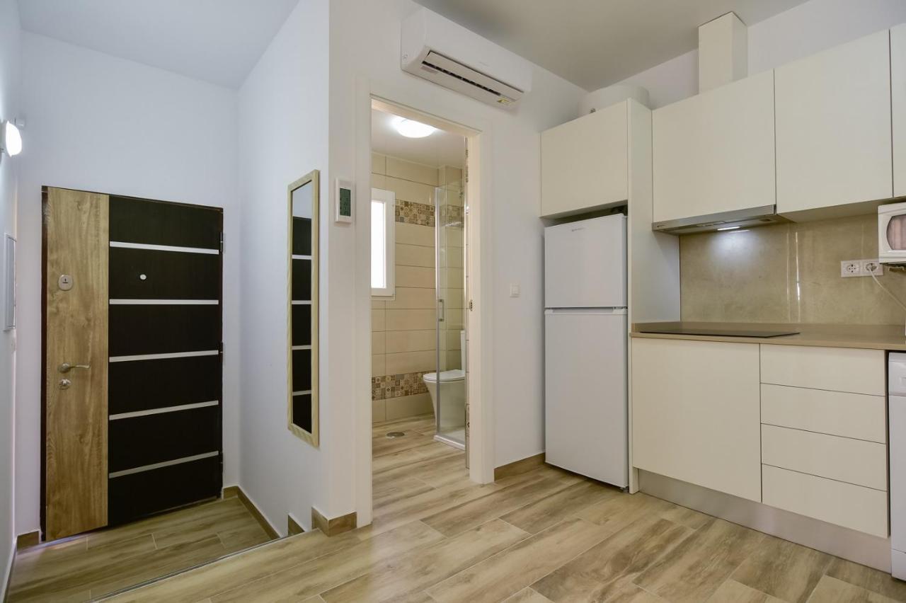 טורבייחה Apartments Cura Beach מראה חיצוני תמונה