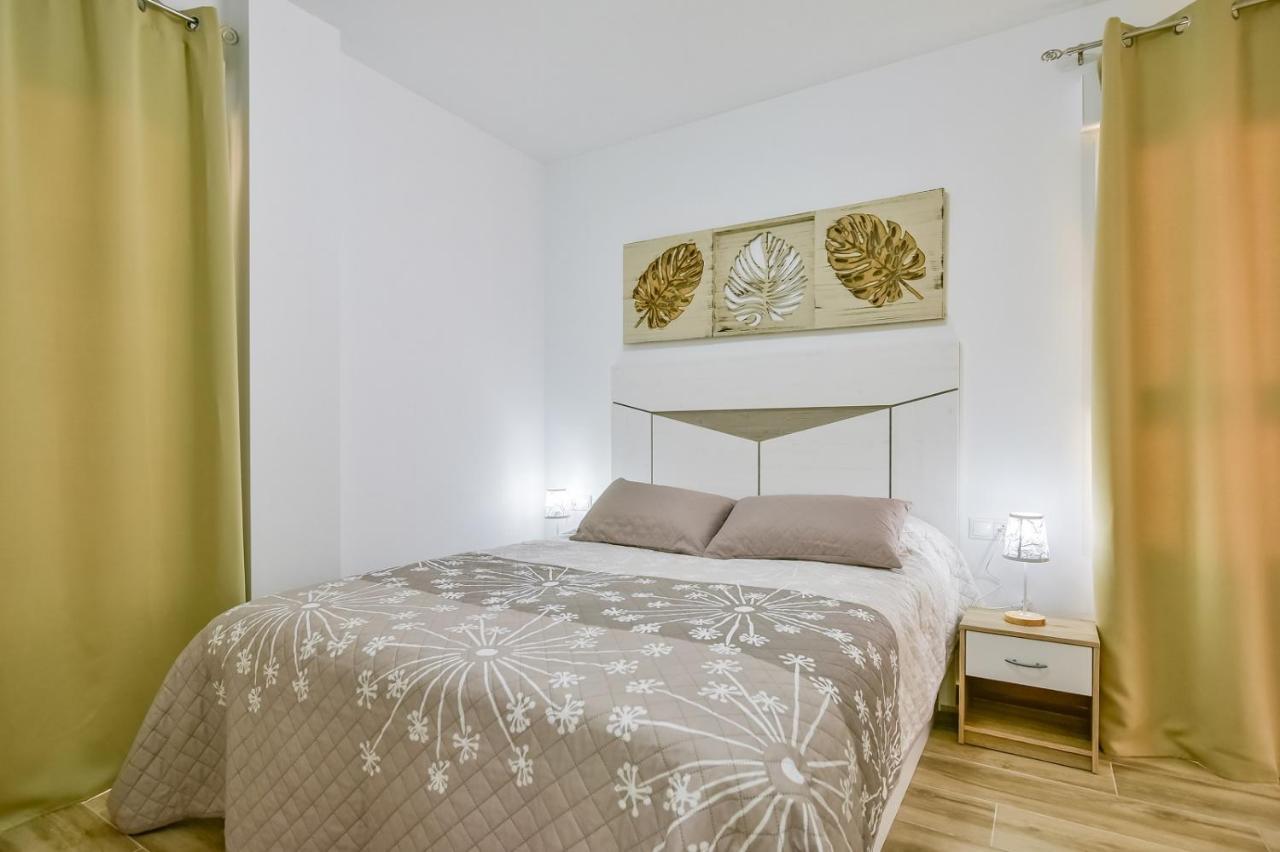 טורבייחה Apartments Cura Beach מראה חיצוני תמונה