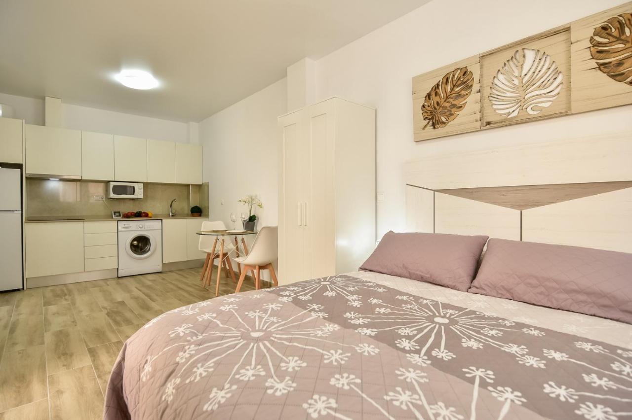 טורבייחה Apartments Cura Beach מראה חיצוני תמונה