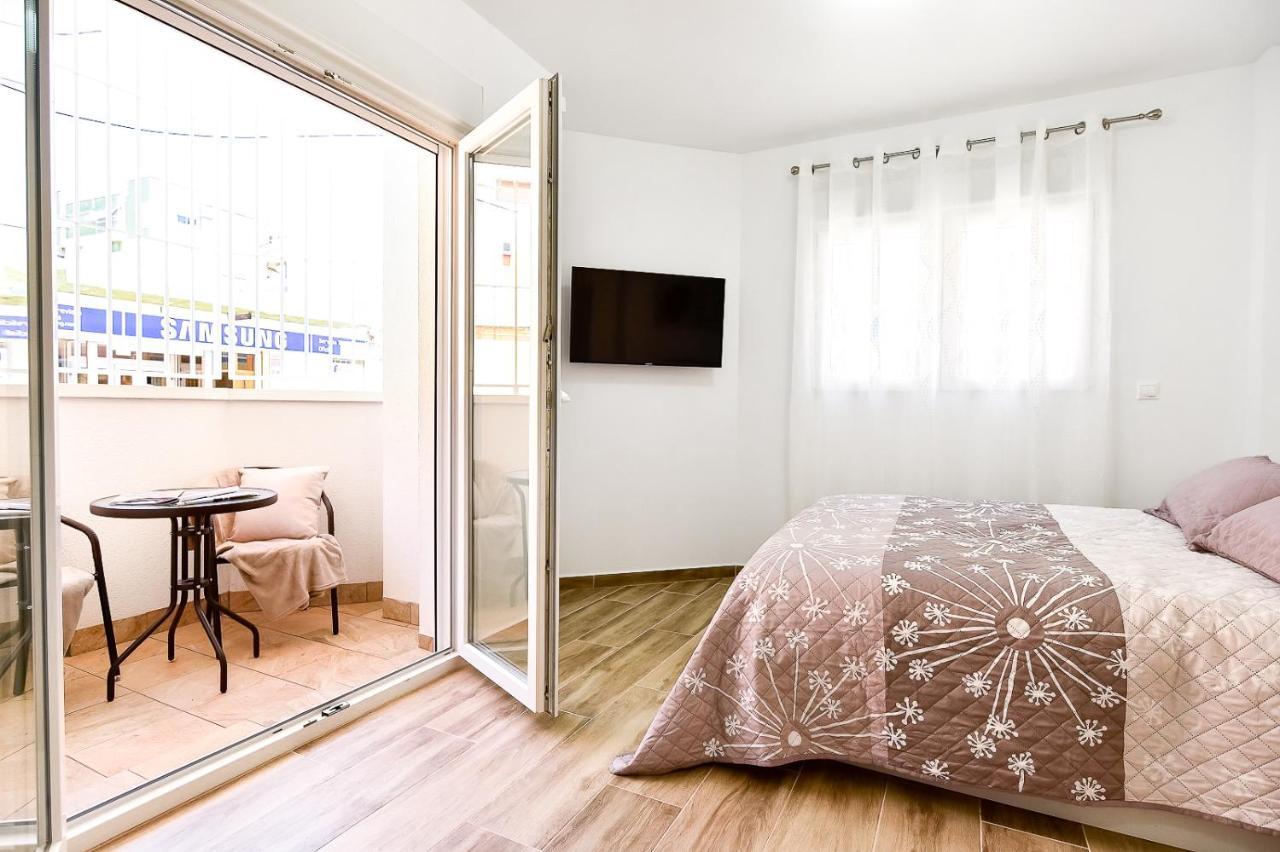 טורבייחה Apartments Cura Beach מראה חיצוני תמונה