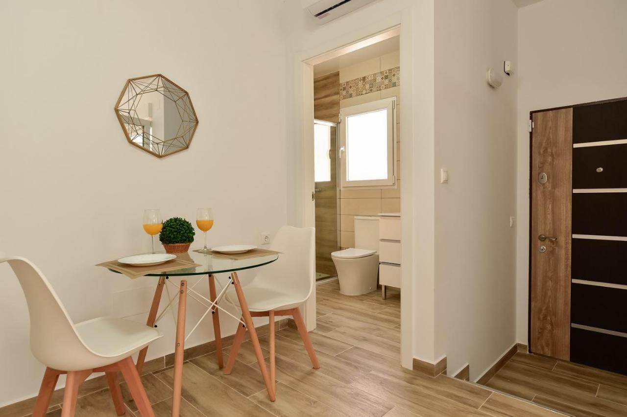 טורבייחה Apartments Cura Beach מראה חיצוני תמונה