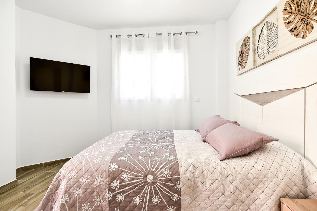 טורבייחה Apartments Cura Beach מראה חיצוני תמונה