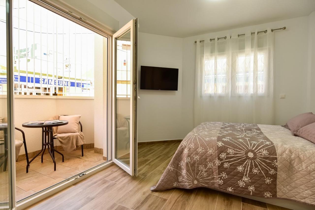 טורבייחה Apartments Cura Beach מראה חיצוני תמונה