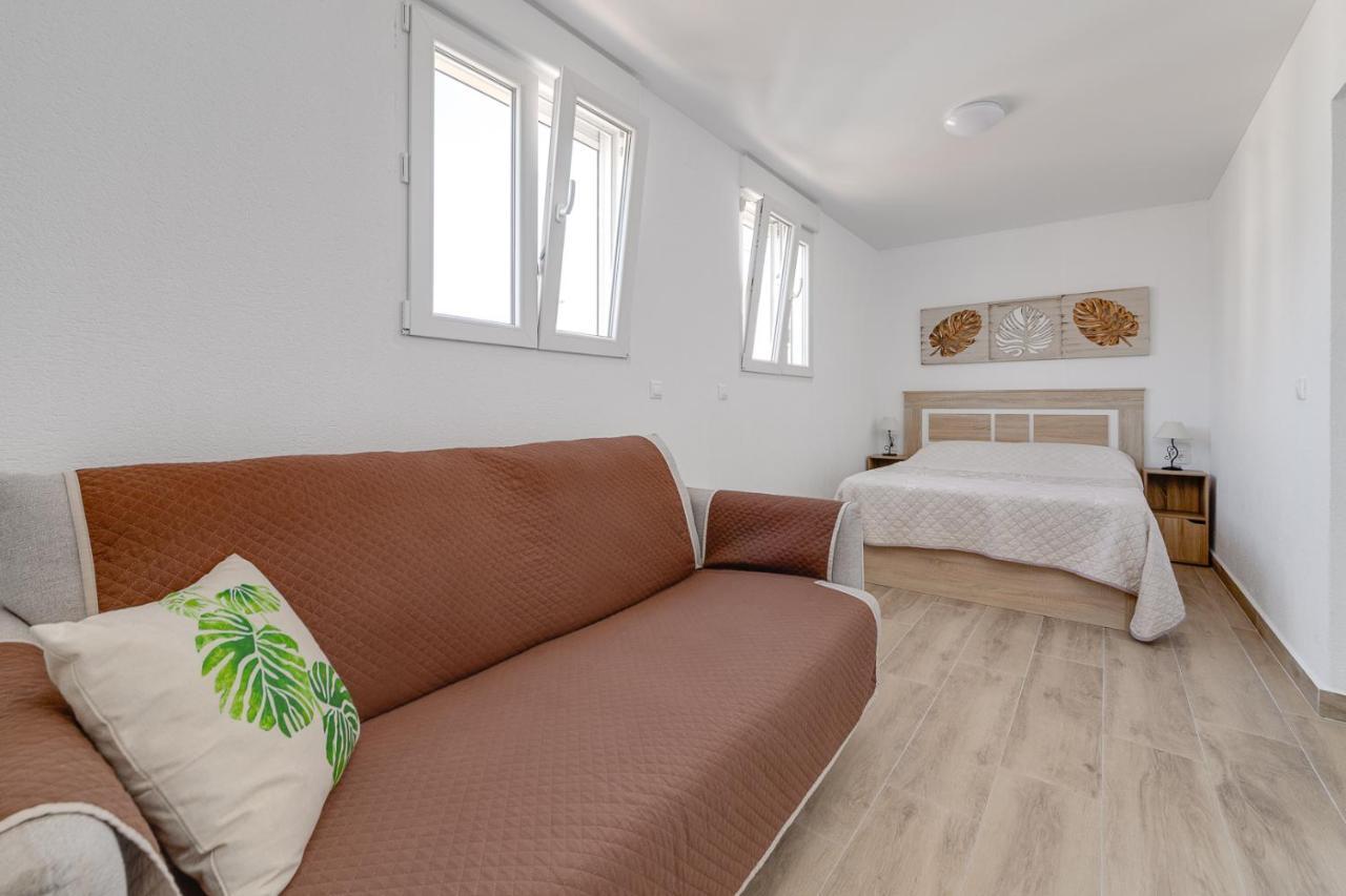 טורבייחה Apartments Cura Beach מראה חיצוני תמונה