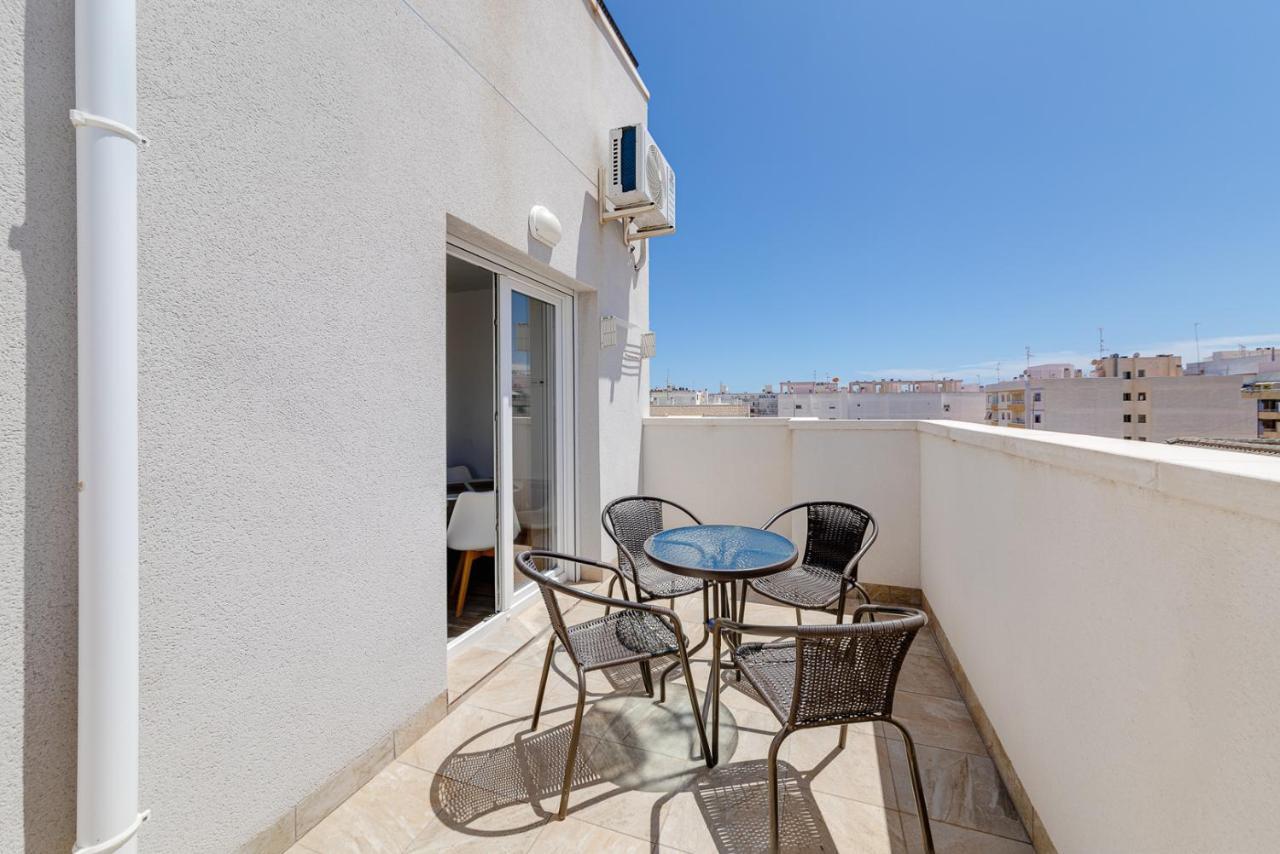 טורבייחה Apartments Cura Beach מראה חיצוני תמונה