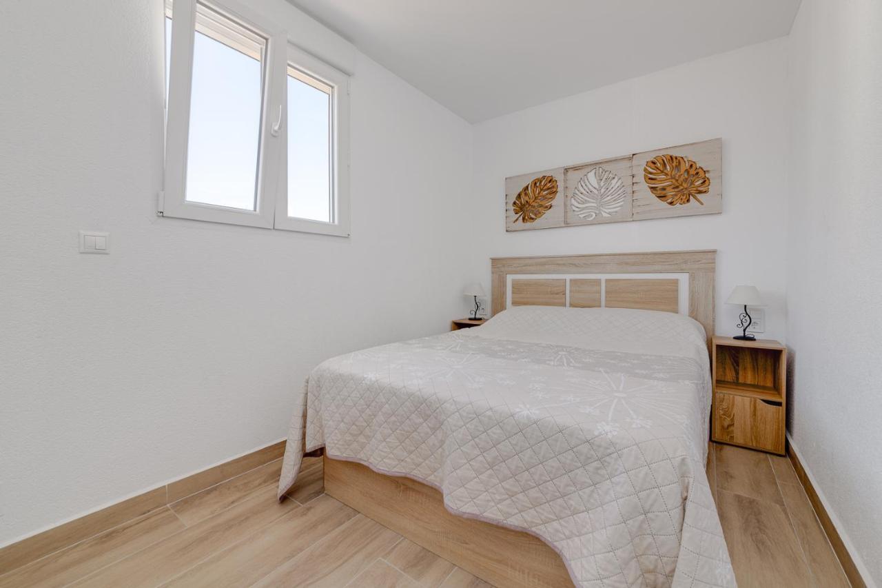טורבייחה Apartments Cura Beach מראה חיצוני תמונה