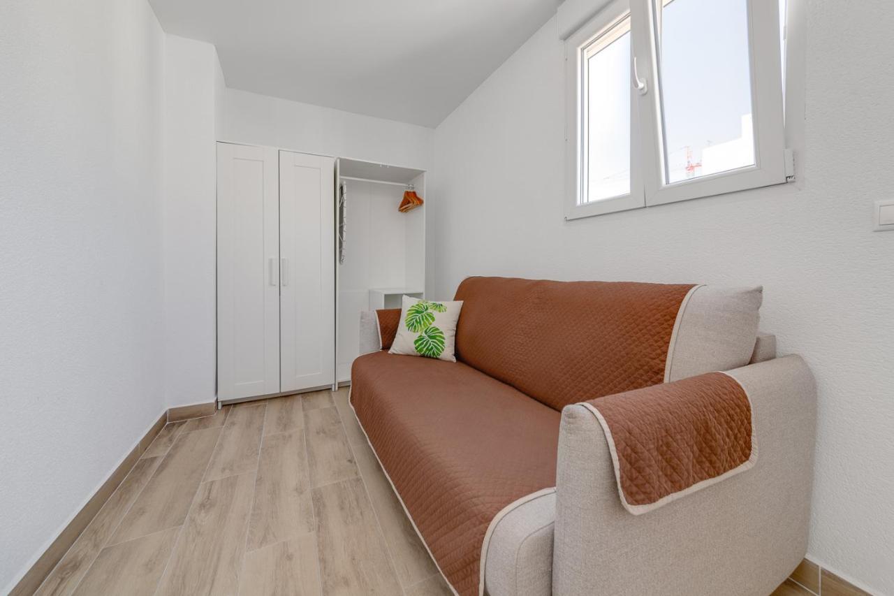 טורבייחה Apartments Cura Beach מראה חיצוני תמונה