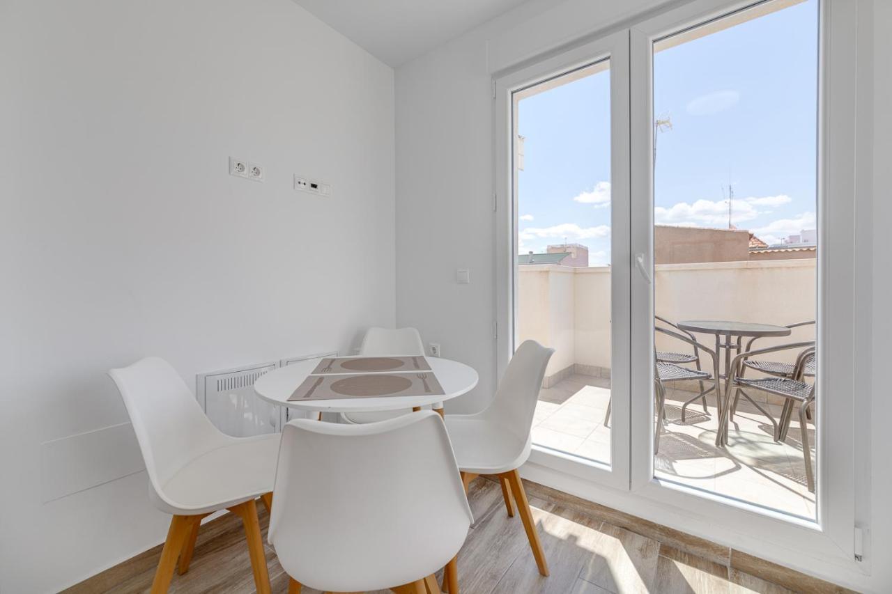 טורבייחה Apartments Cura Beach מראה חיצוני תמונה